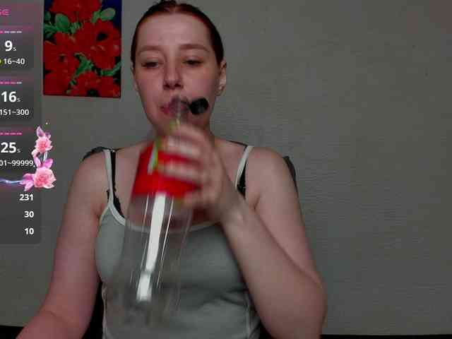 sannyflower webcam