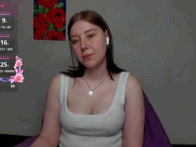 sannyflower webcam