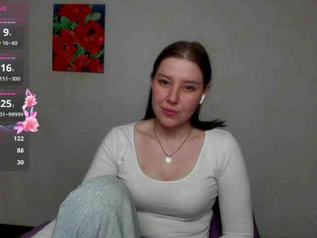 sannyflower webcam