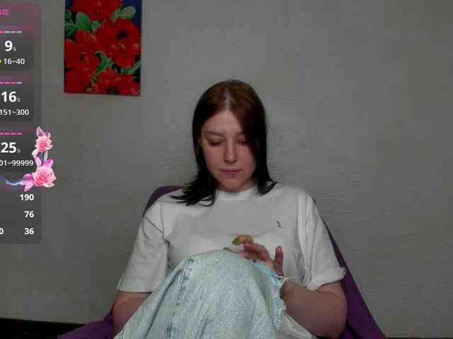 sannyflower webcam