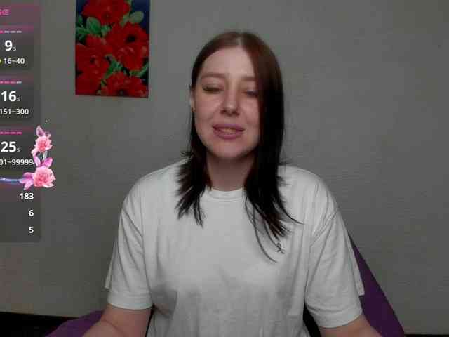 sannyflower webcam