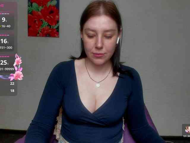 sannyflower webcam