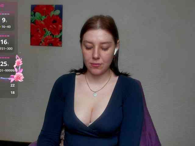 sannyflower webcam