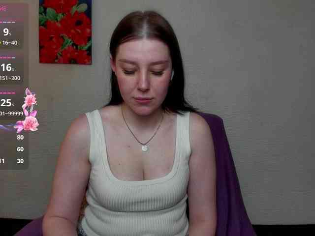 sannyflower webcam