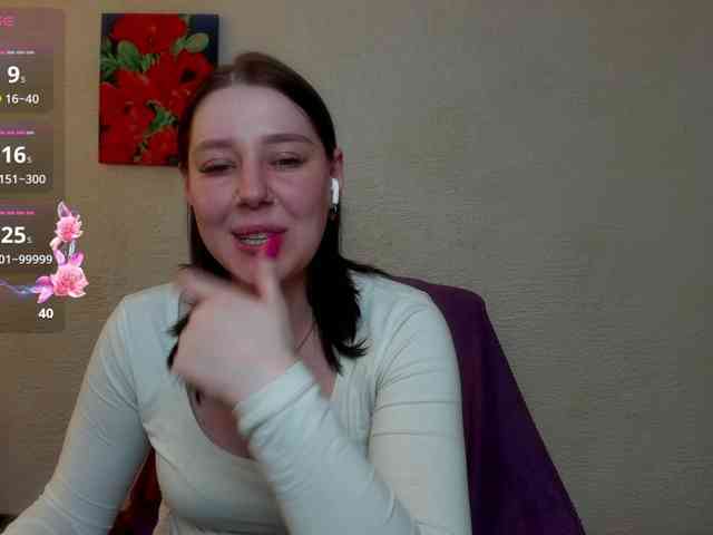 sannyflower webcam