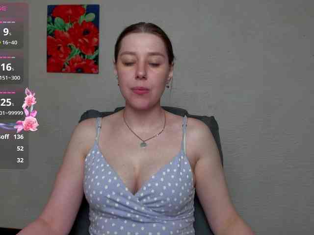 sannyflower webcam