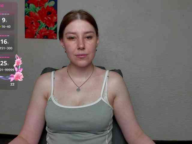 sannyflower webcam