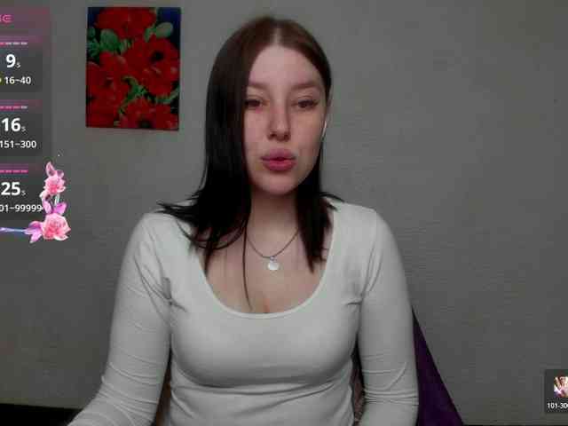 sannyflower webcam