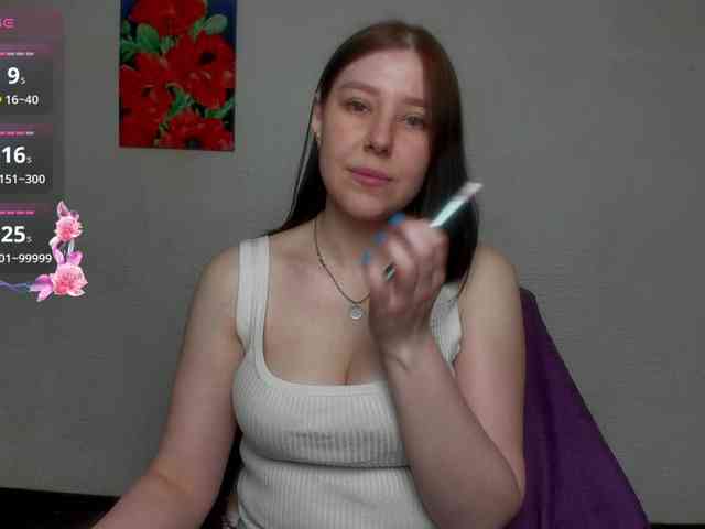sannyflower webcam