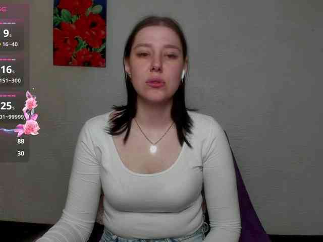 sannyflower webcam