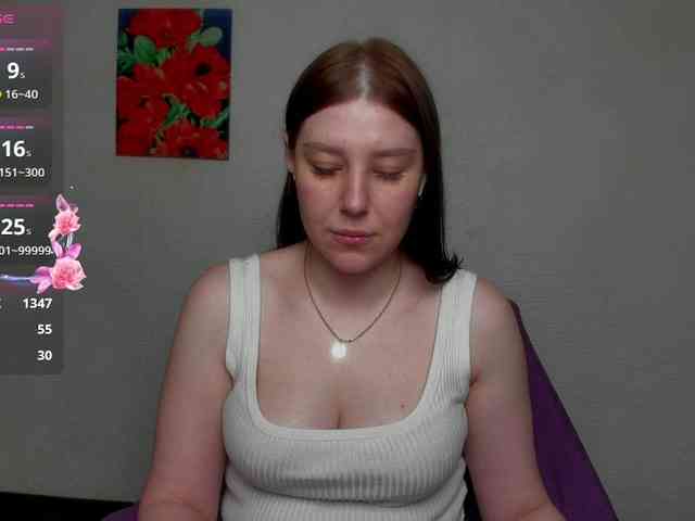 sannyflower webcam