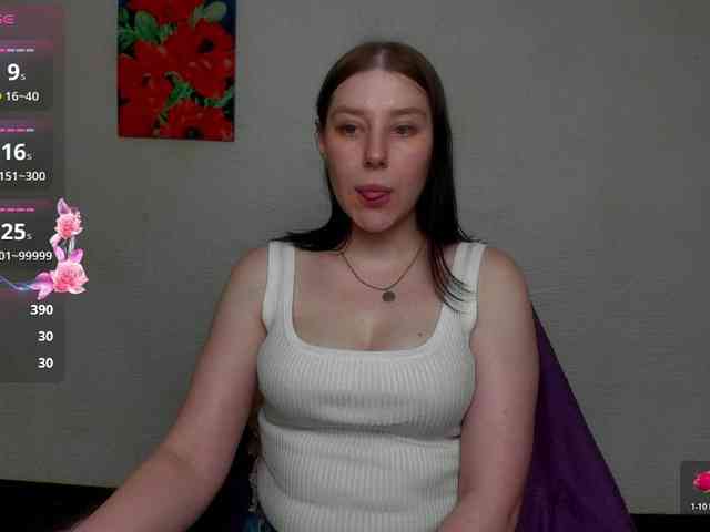 sannyflower webcam