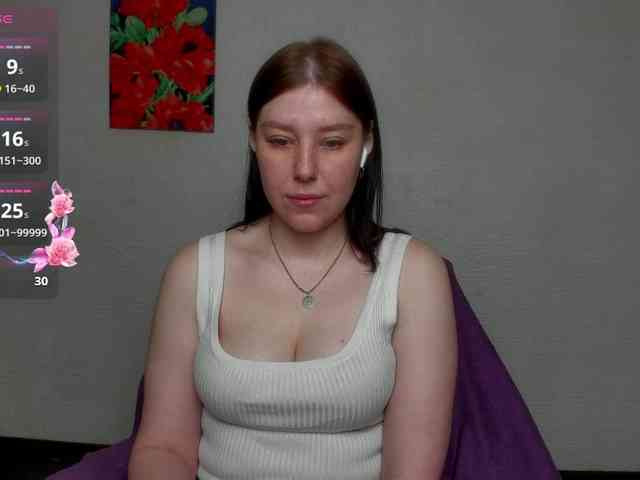 sannyflower webcam