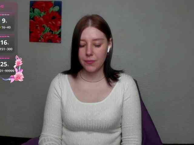 sannyflower webcam