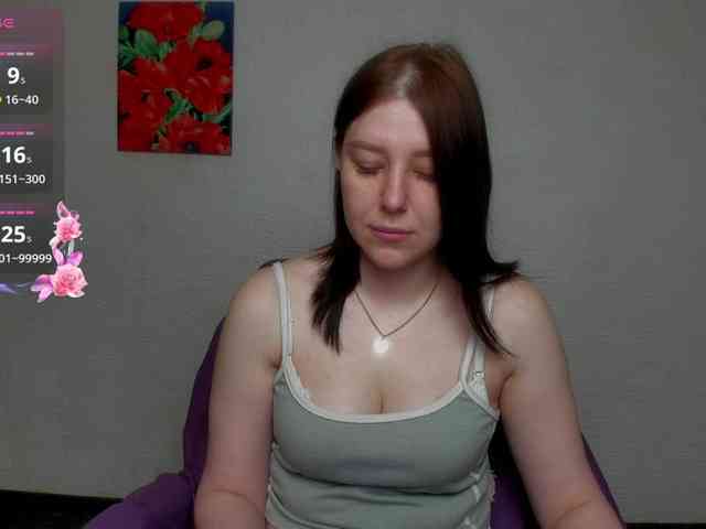 sannyflower webcam