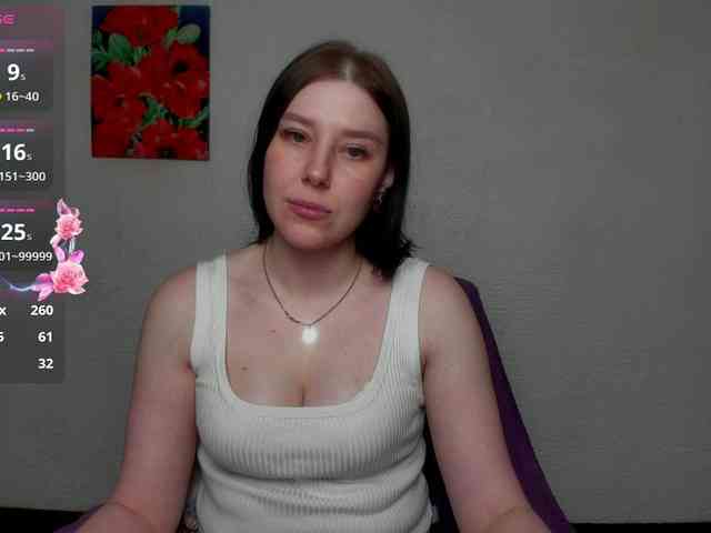 sannyflower webcam