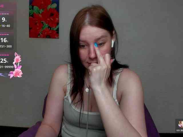 sannyflower webcam