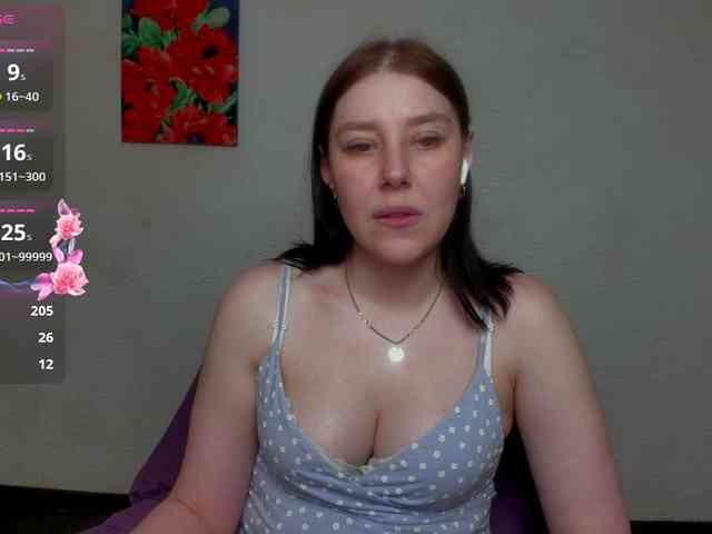 sannyflower webcam