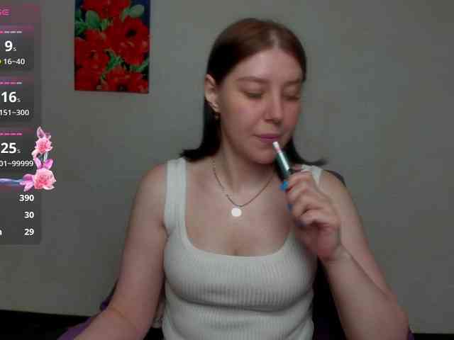 sannyflower webcam