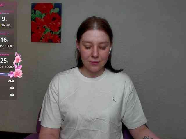sannyflower webcam