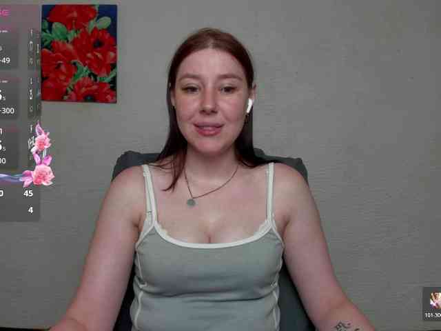 sannyflower webcam