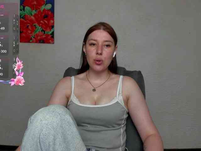 sannyflower webcam