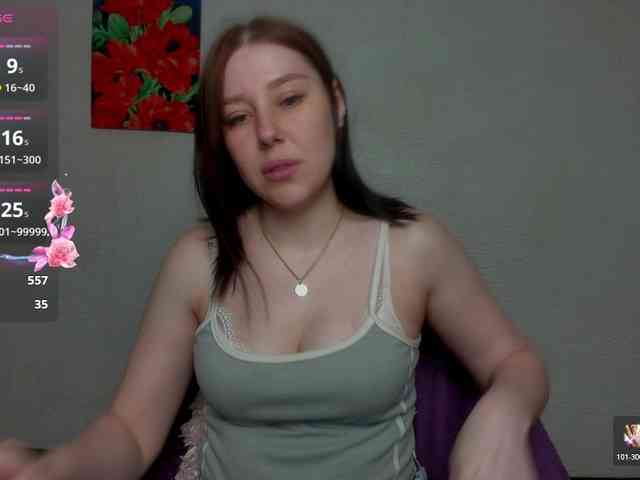 sannyflower webcam
