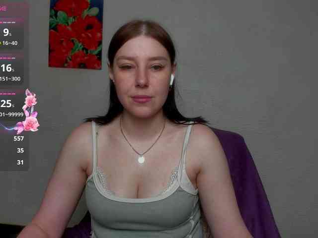 sannyflower webcam