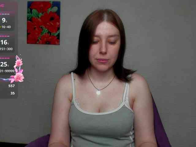 sannyflower webcam