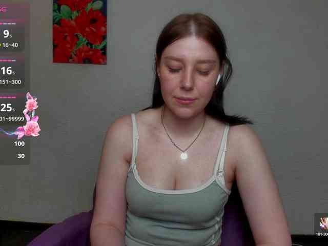 sannyflower webcam