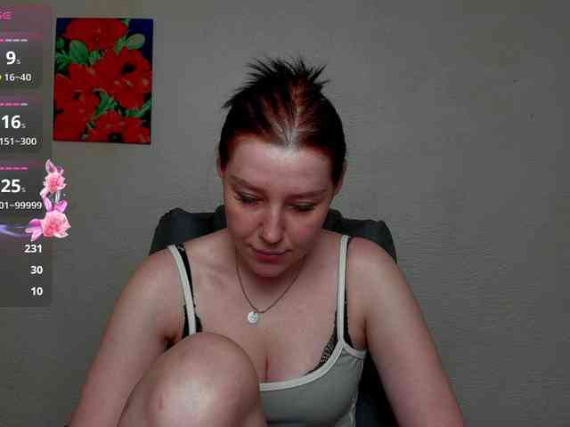 sannyflower webcam