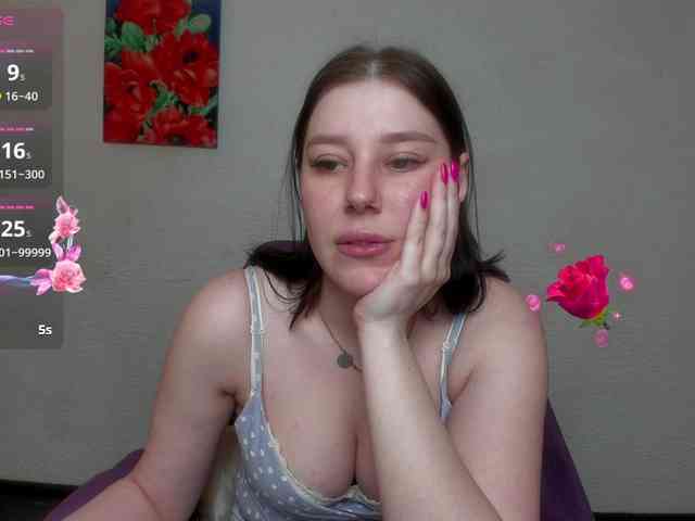 sannyflower webcam