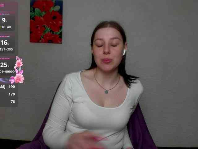 sannyflower webcam