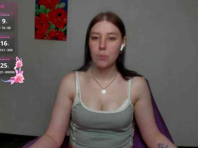 sannyflower webcam