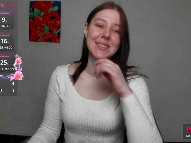 sannyflower webcam