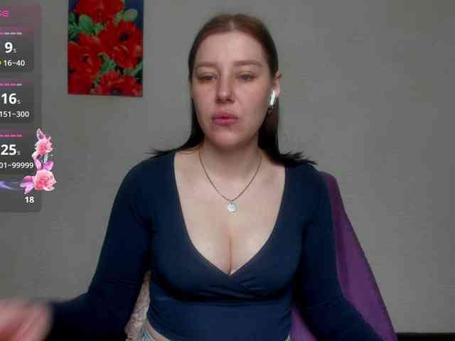 sannyflower webcam