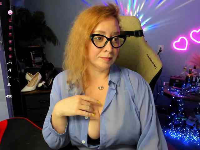 Sweet_Mommy webcam