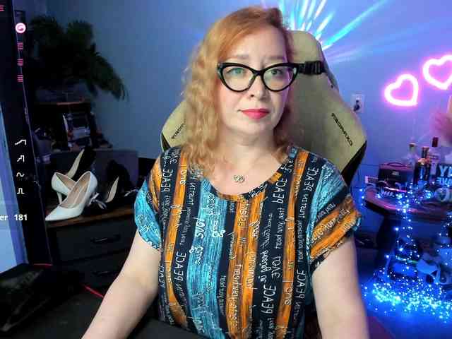 Sweet_Mommy webcam