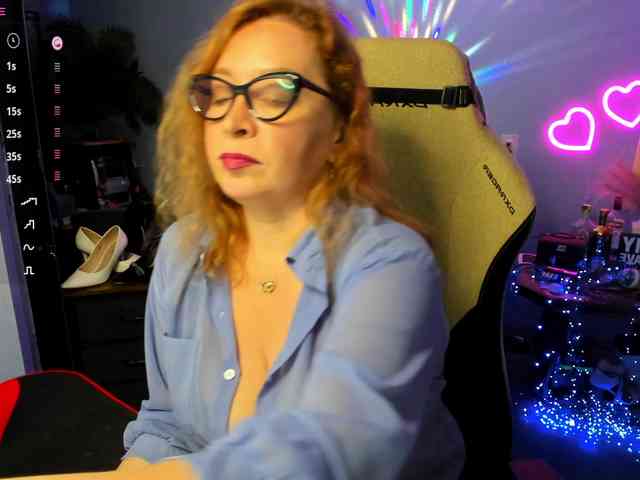 Sweet_Mommy webcam