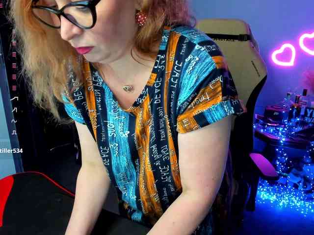 Sweet_Mommy webcam