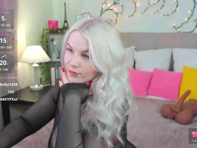Tasty-booty Live Webcam on BongaCams