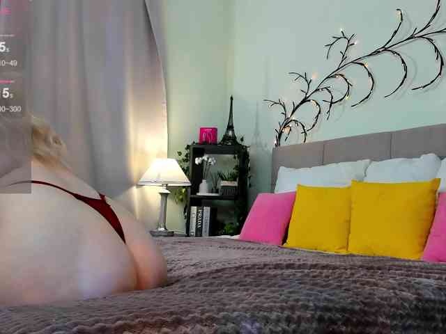Tasty-booty webcam