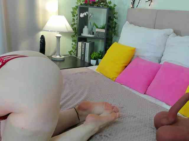 Tasty-booty Sex Cam Show