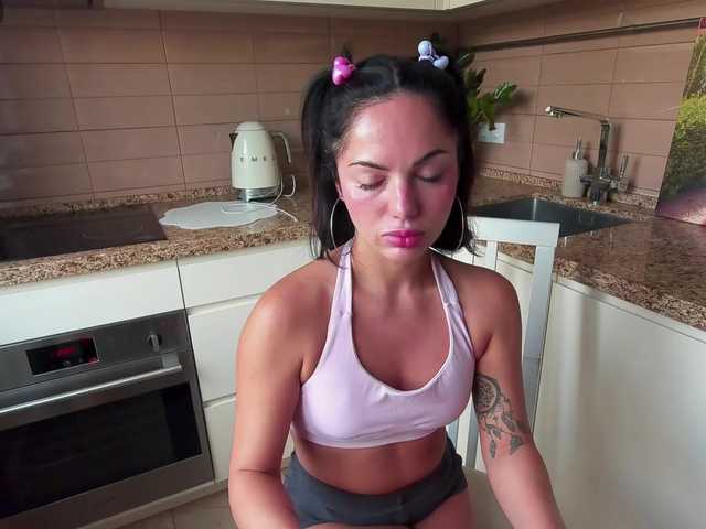 AddictedSabi Cam en direct sur BongaCams
