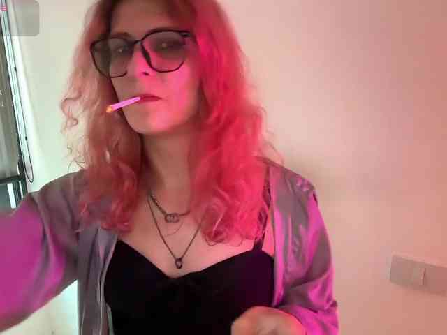 Alice-Pinkhead Sex Cam Show
