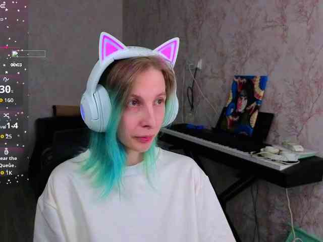 Anny-lol Live Webcam on BongaCams