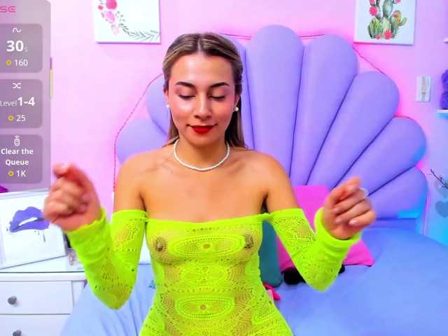 HannaPretthy's BongaCams show and profile