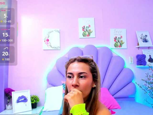 HannaPretthy's BongaCams show and profile