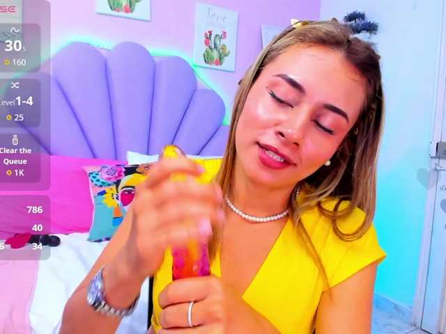 HannaPretthy's BongaCams show and profile