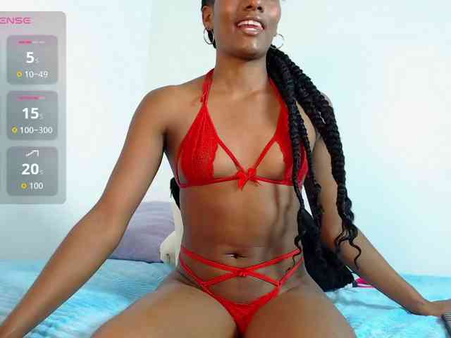Modèle: CamilaThomsson